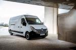 Renault Master Z.E. L3H2 Van 2018 года (WW)